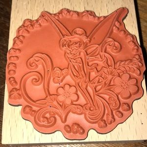 Set of 11- rubber stamps.